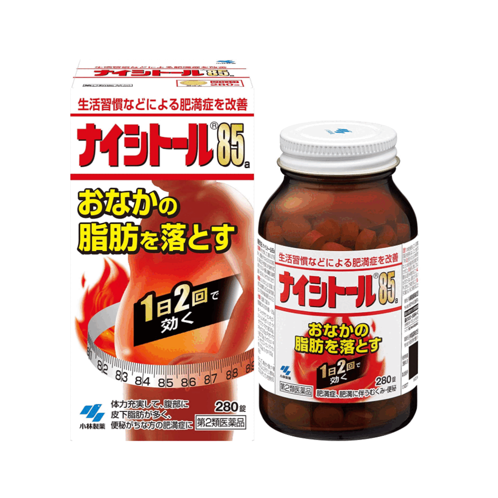 나이시토루 85 알파 140정