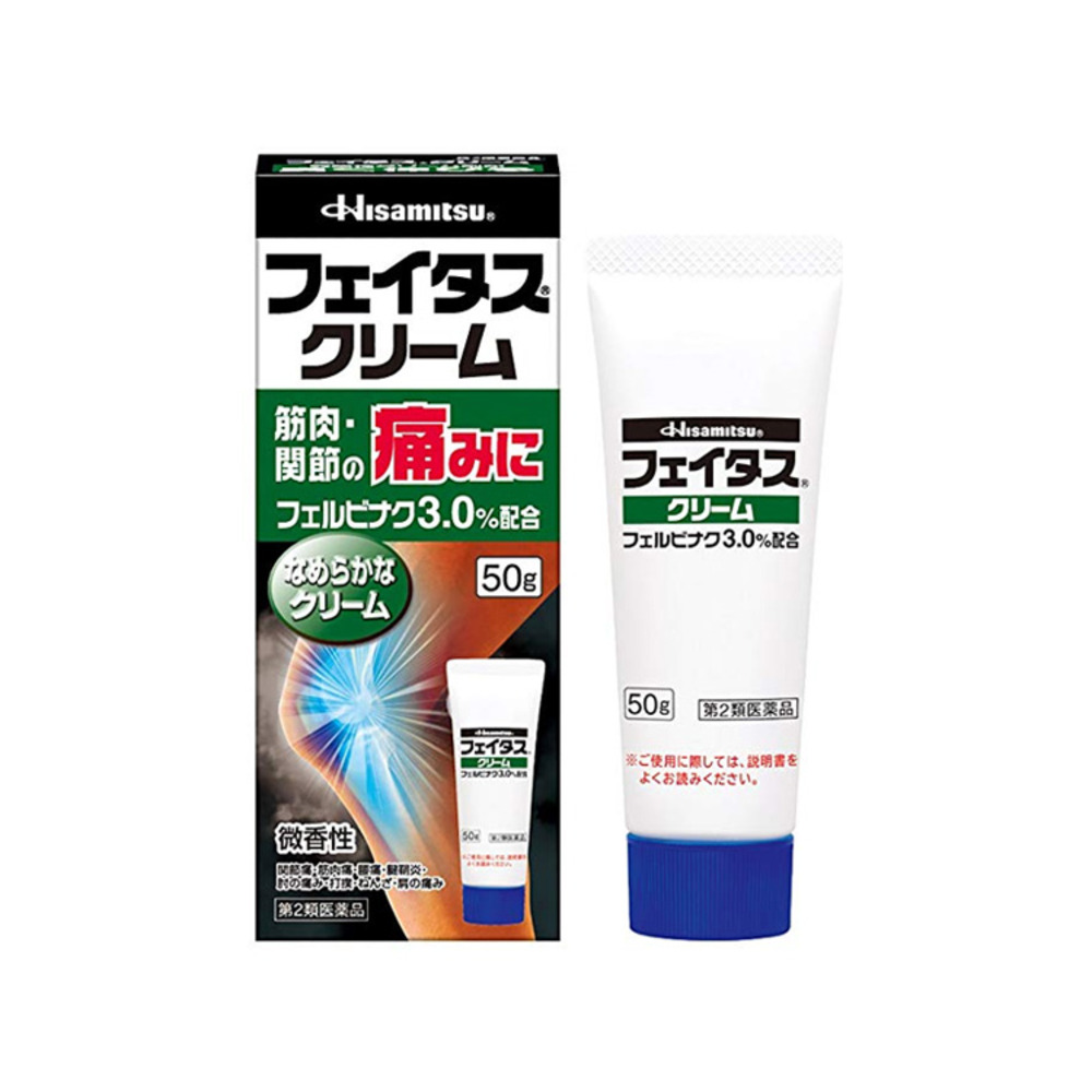 페이타스 크림 50g