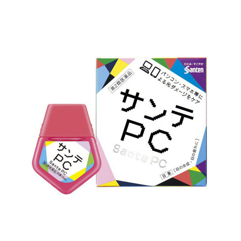 산테 PC 안약 12ml