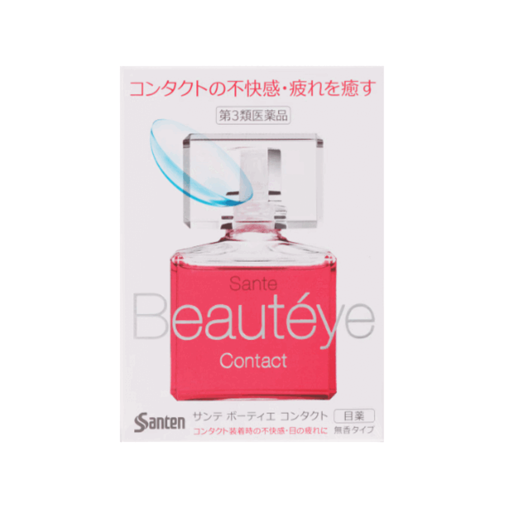 산테 뷰티아이 (콘택트렌즈용/12ml)