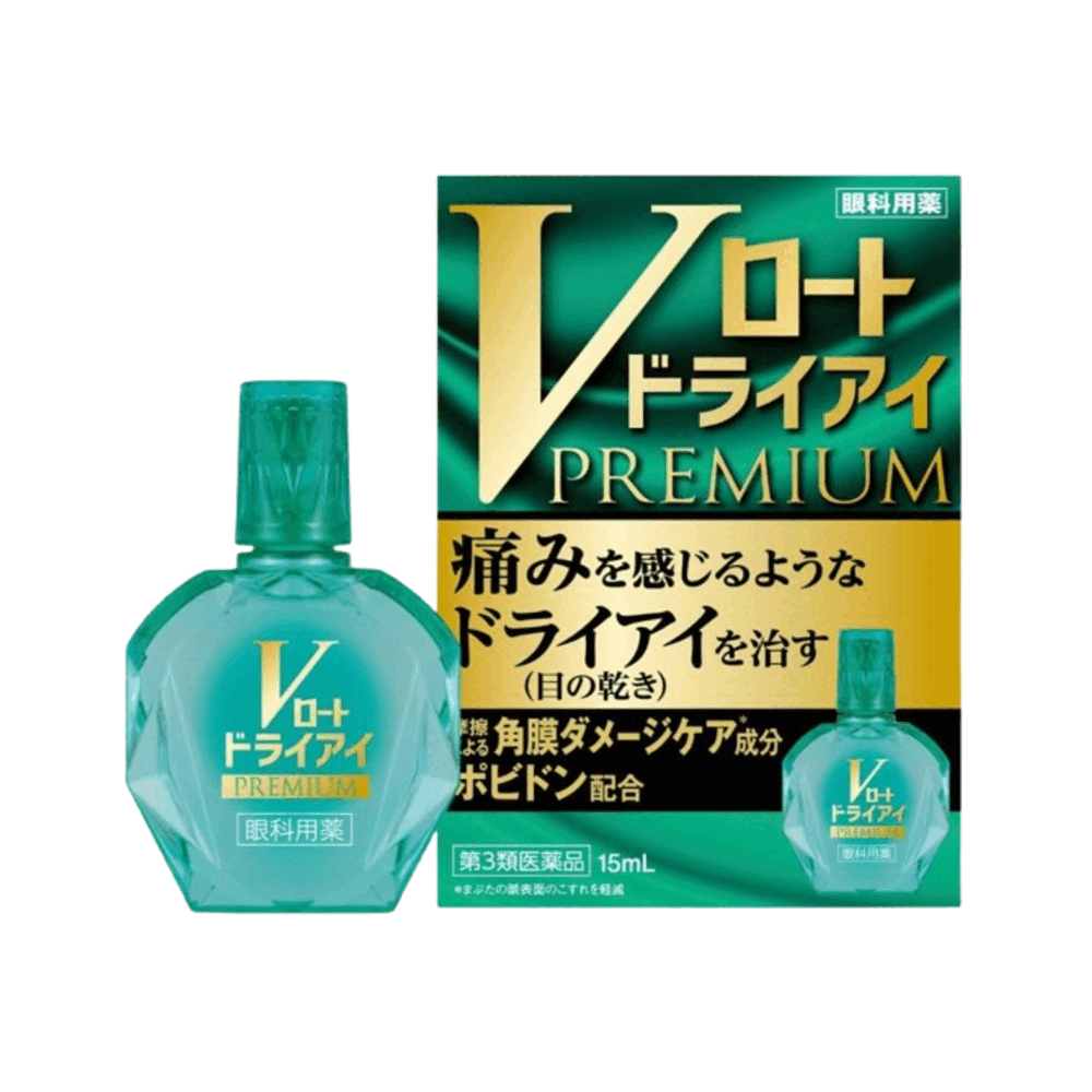 로토 V 드라이아이 프리미엄 안약 15ml