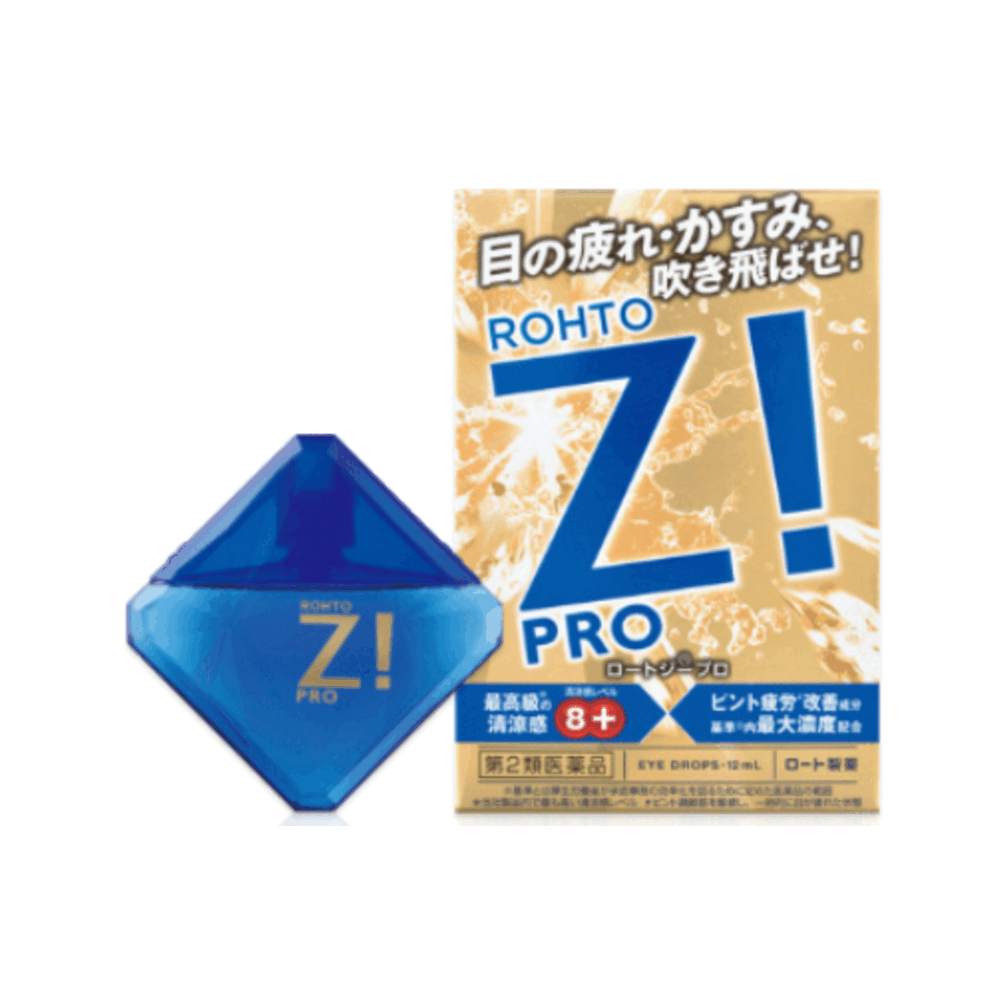 Z프로 D 안약 12ml