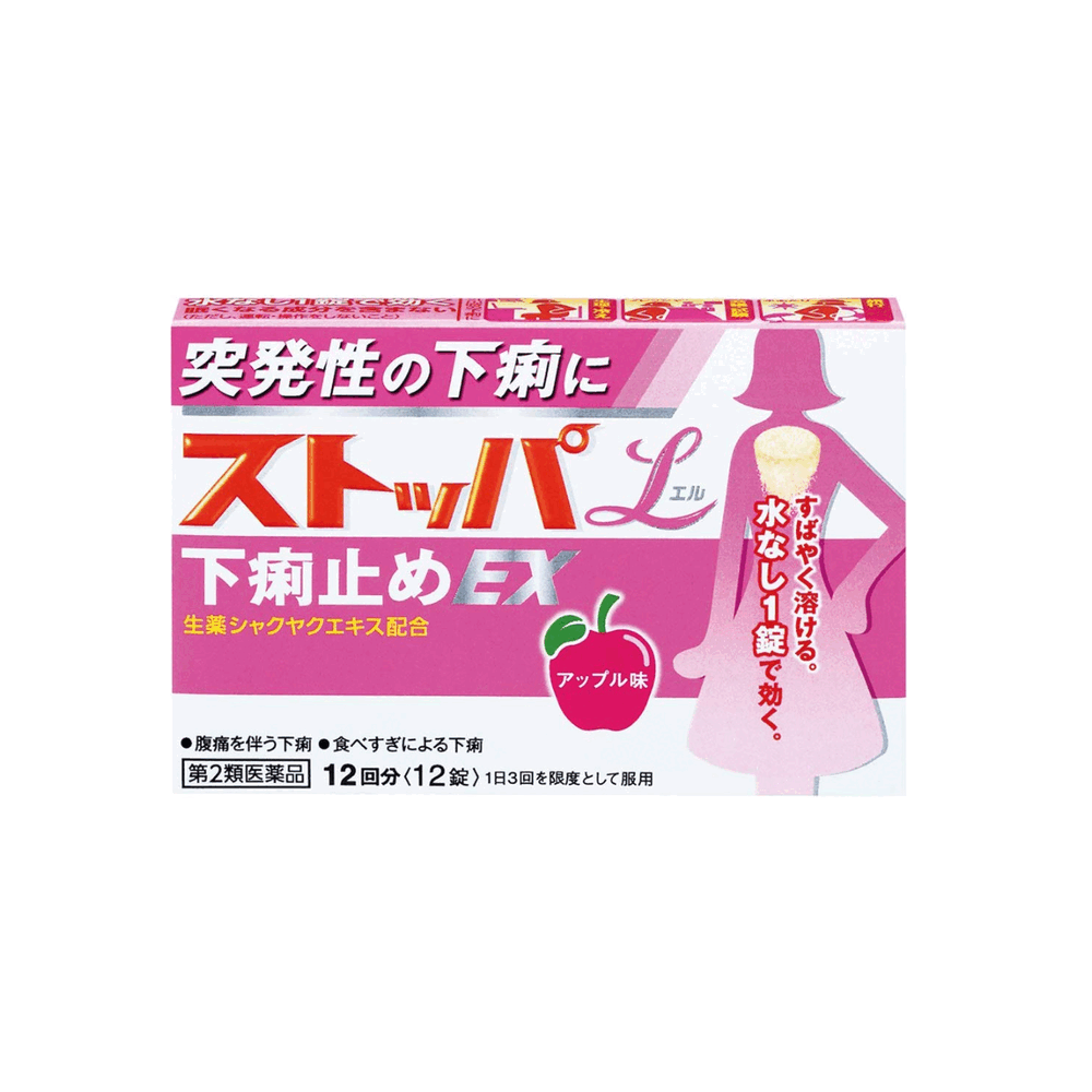 여성용 스토파 L EX 12정