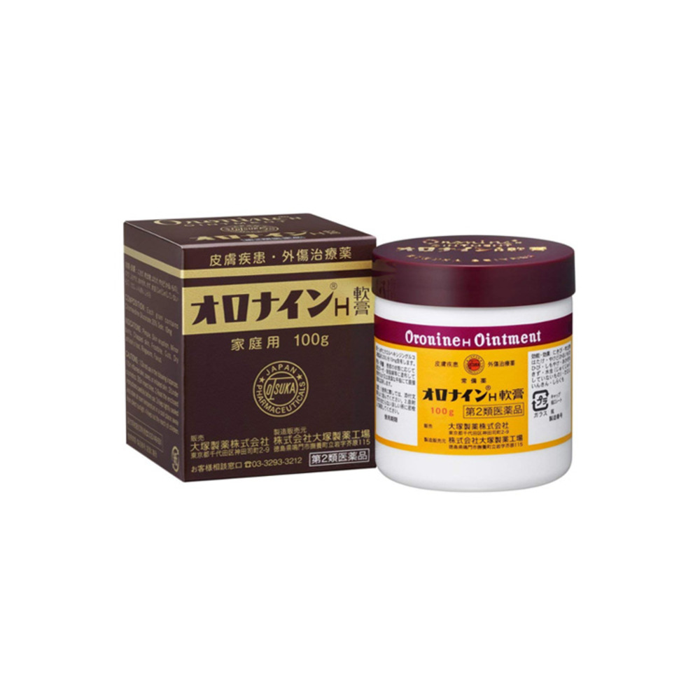 오로나인 H 연고 100g