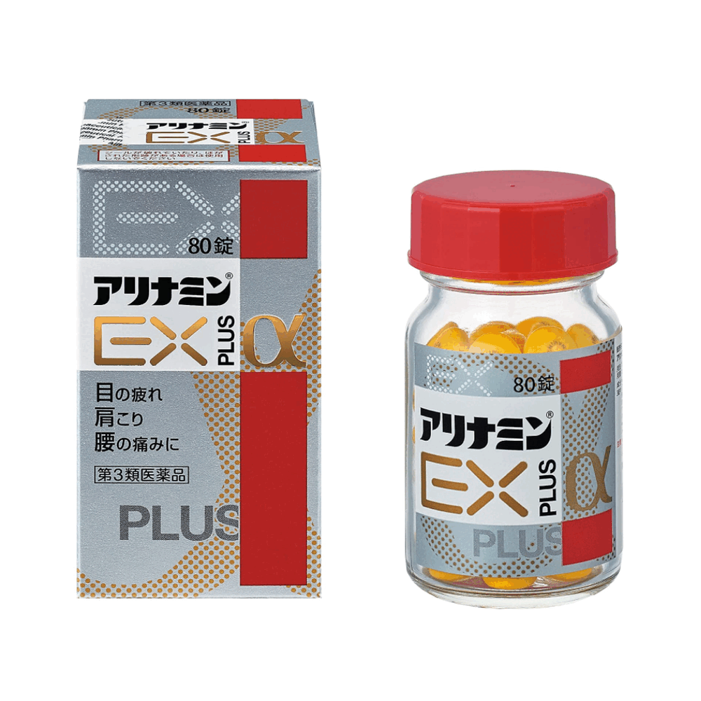 아리나민EX 플러스a 80정