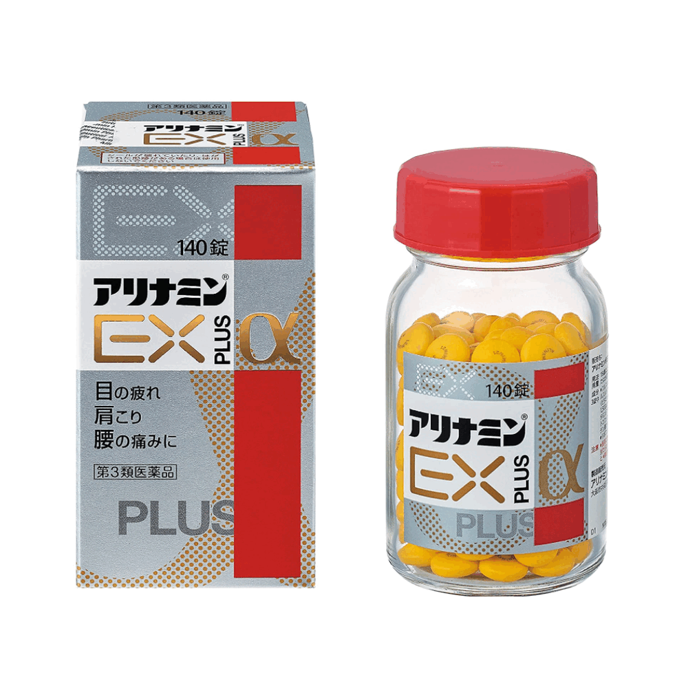 아리나민EX 플러스a 140정