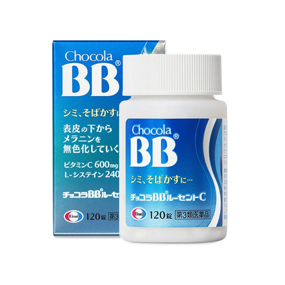 쇼콜라비비 루슨트 C (120정)