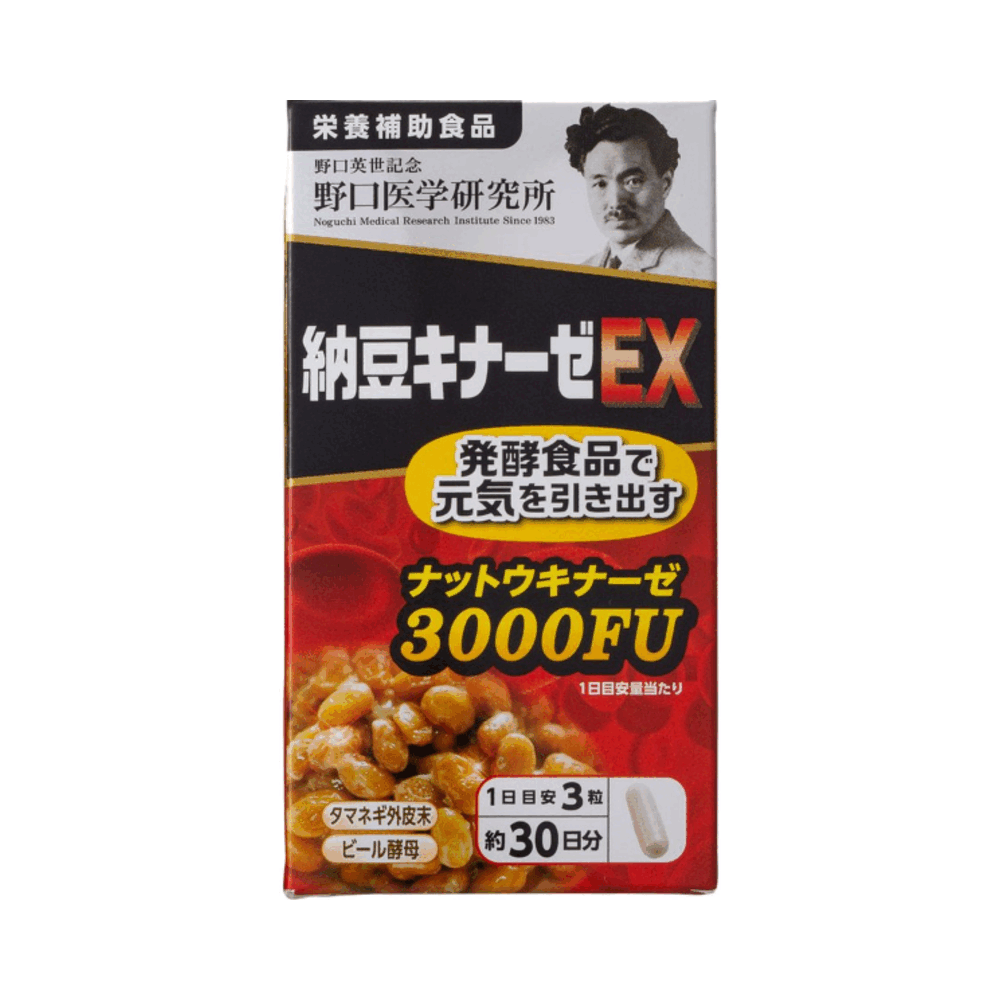 노구치연구소 낫토키나제 EX 90정