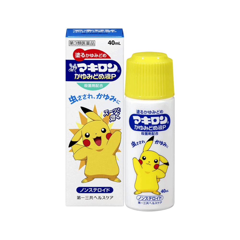 마키론 물파스P 40mL