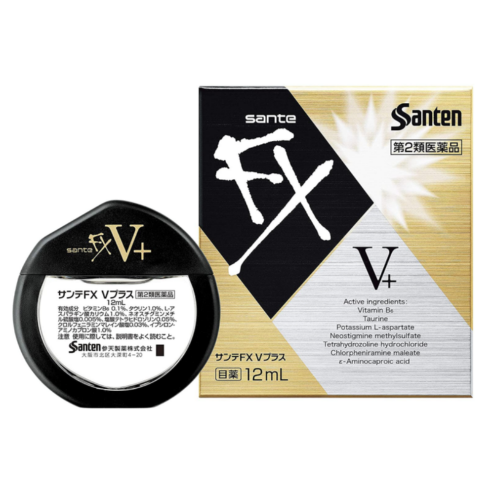 산테 FX V 플러스 12ml