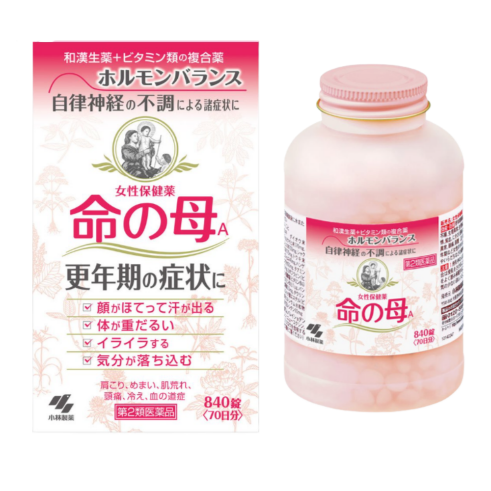 이노치노하하A 840정