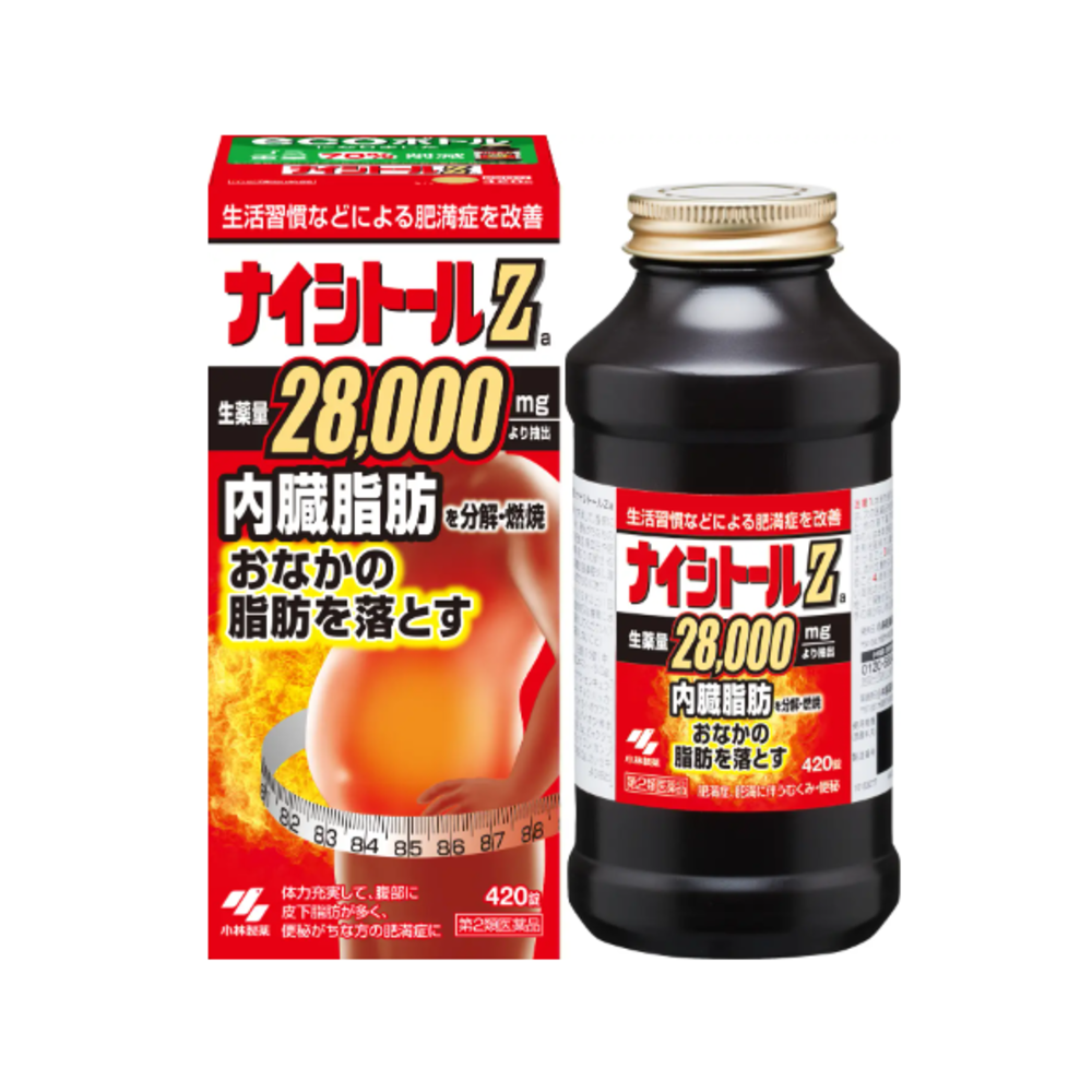 나이시토루Z 420정