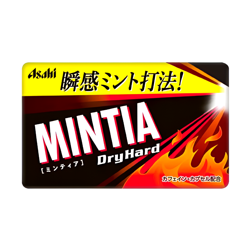 아사히 민티아 드라이 하드 50정