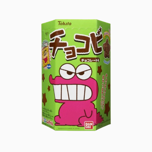 토하토 짱구 초코비 초콜릿맛
