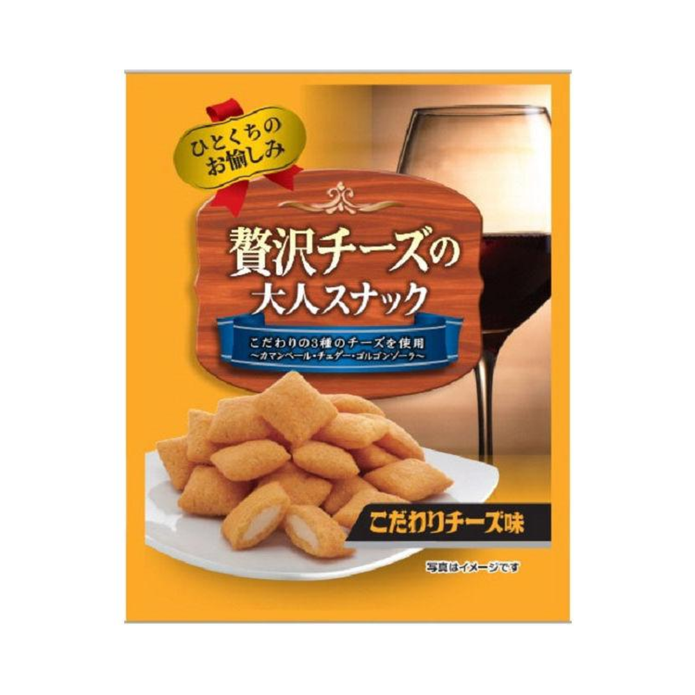 기쿠야 제과 호화로운 어른의 치즈 스낵