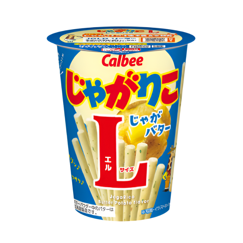 칼비 자가리코 감자버터맛 L사이즈