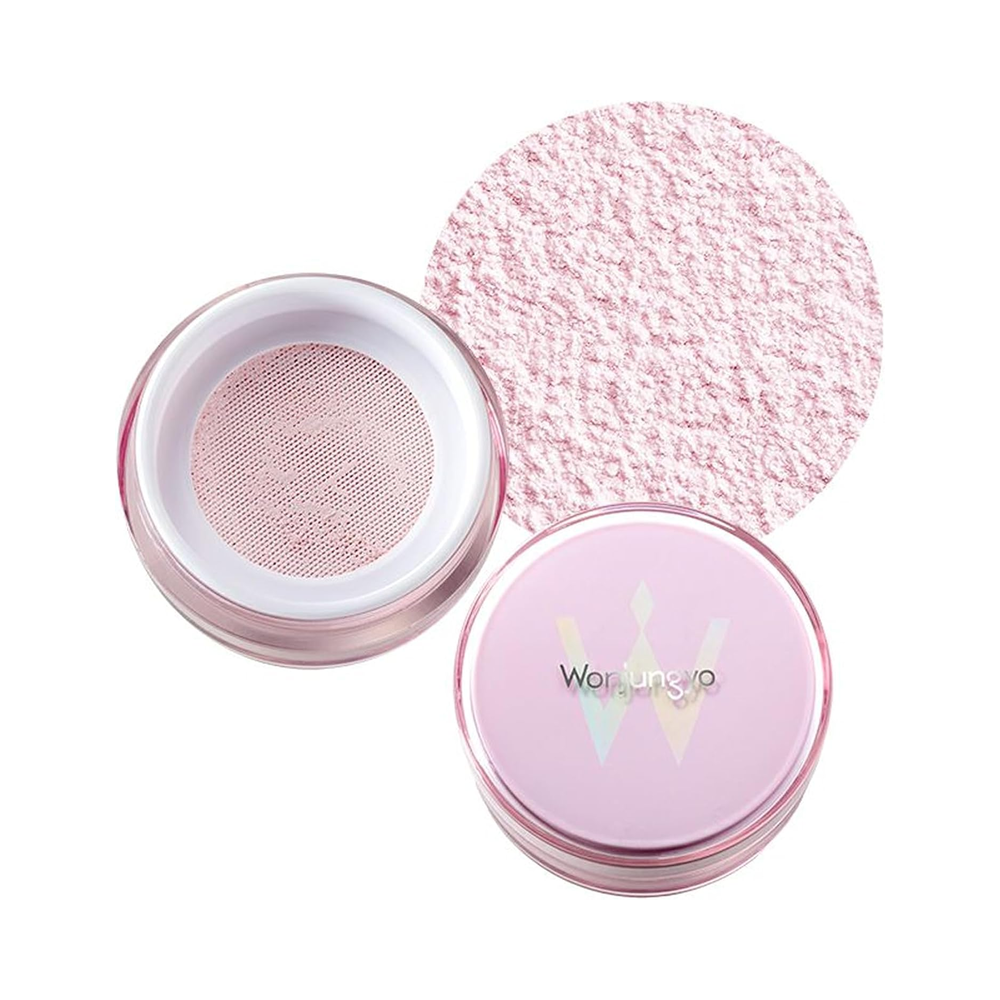 원정요 픽싱 블러 파우더 N 13g 01 플레인 핑크