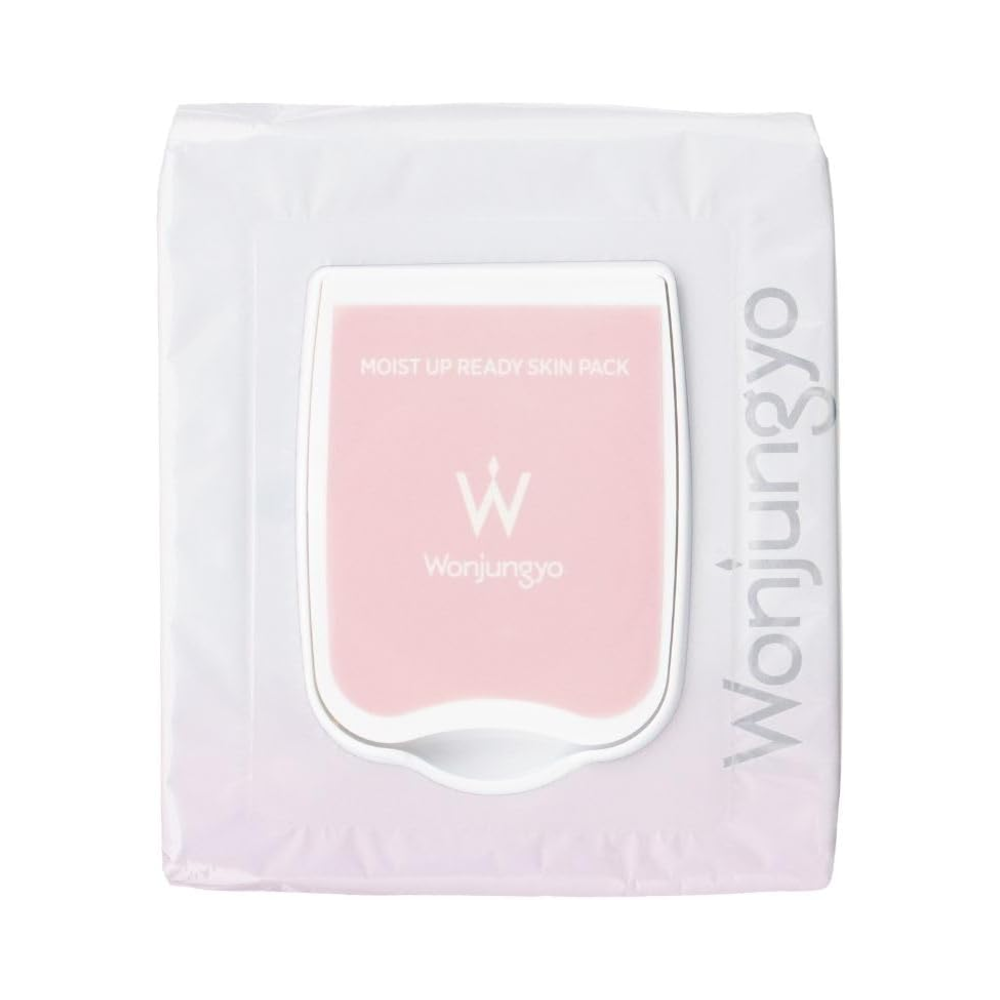 원정요 모이스트 업 레이디 스킨 팩 50장입 스탠다드