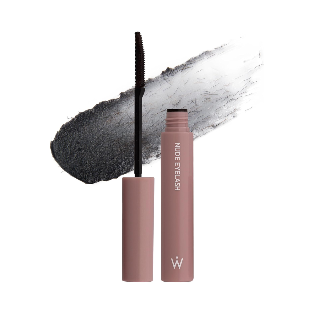 원정요 누드 아이러시 워터프루프 마스카라 01 시어 블랙 6g