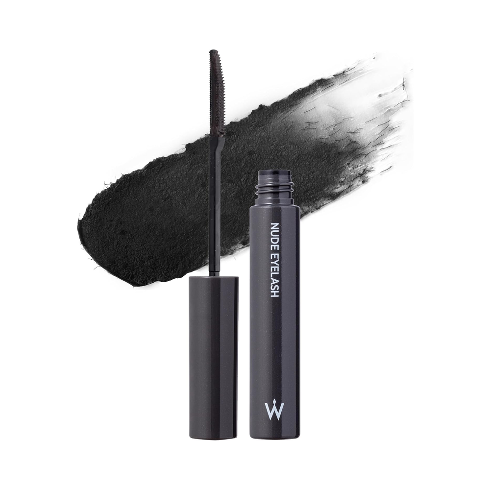 원정요 누드 아이러시 워터프루프 마스카라 05 딥 블랙 6g