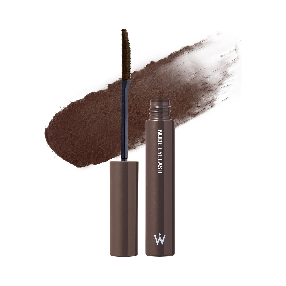 원정요 누드 아이러시 워터프루프 마스카라 06 딥 브라운 6g