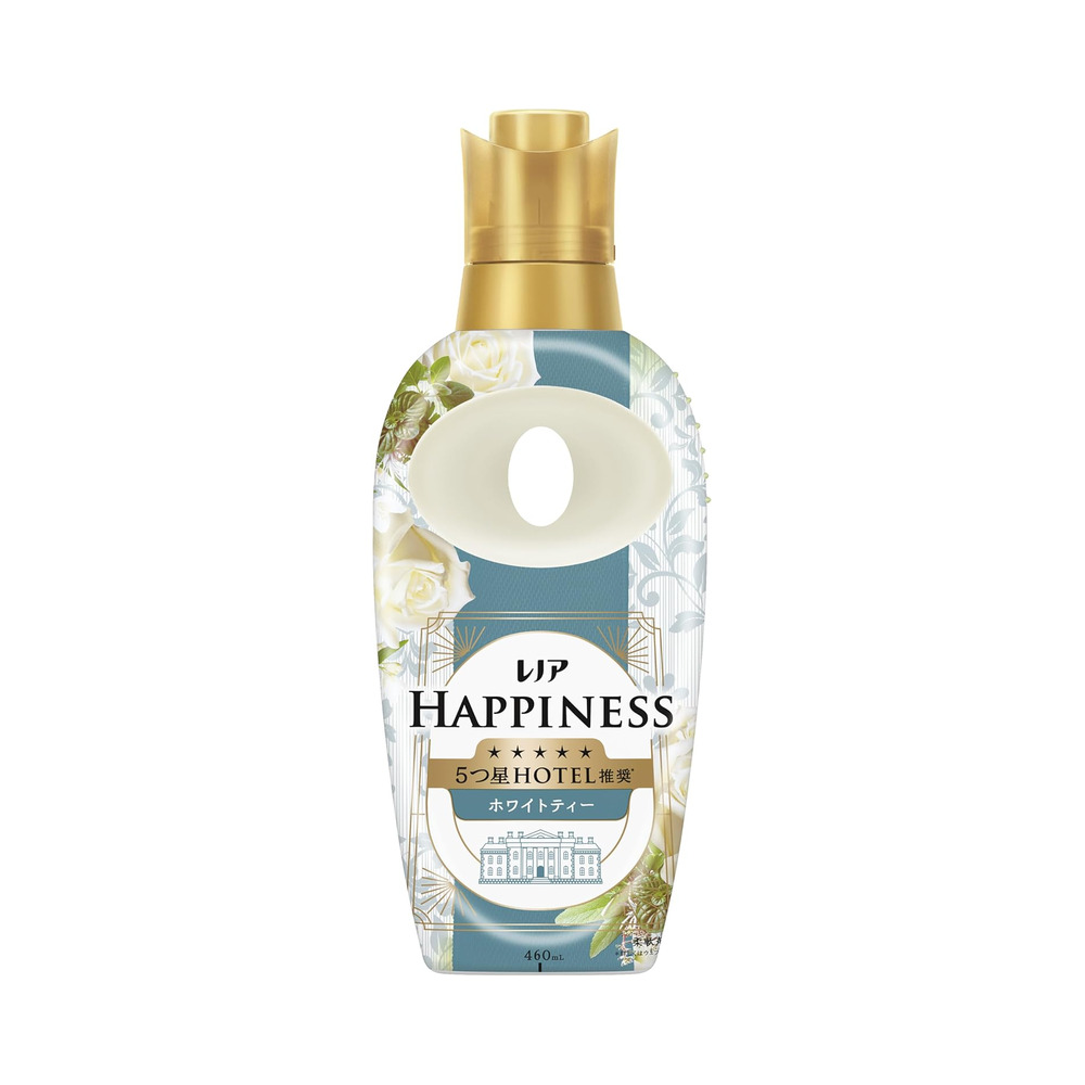 레노아 해피니스 섬유유연제 화이트티향 460ml