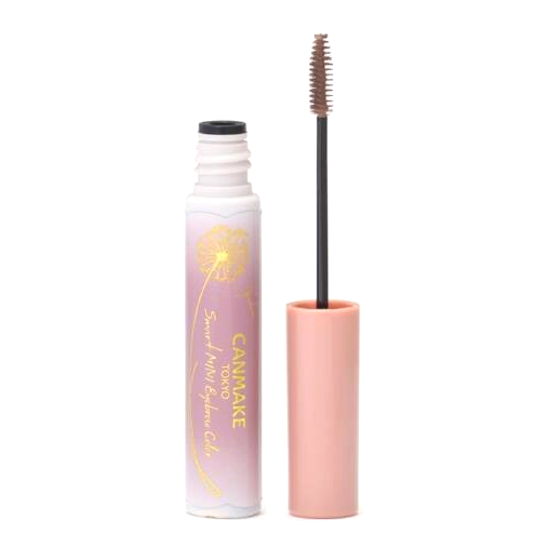 캔메이크 스마트 미니 아이브로우 눈썹 마스카라 03 사쿠라 브라운