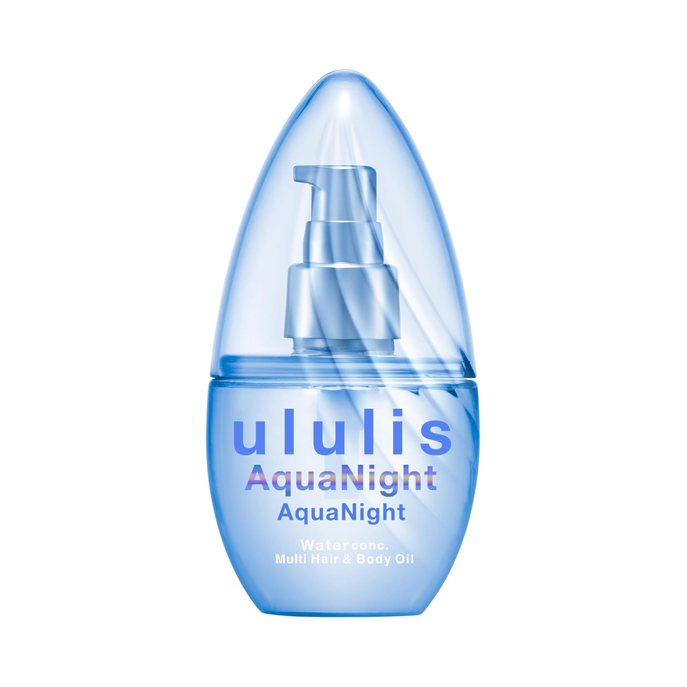 ululis 우루리스 헤어 오일 아쿠아 나이트 슬립 아로마 향 100ml