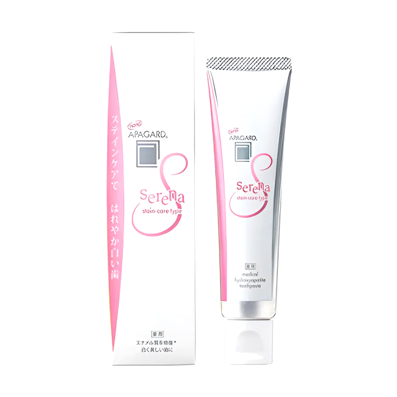 아파가드 세레나 미백 치약 53g