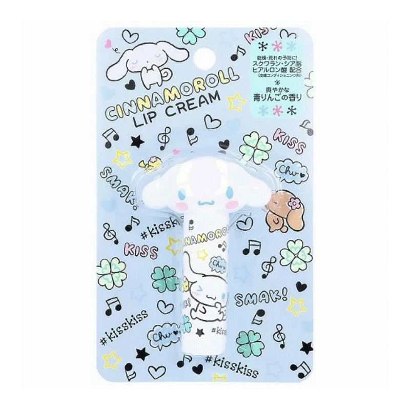 피에라스 산리오 립밤 시나모롤 그린애플향 4g
