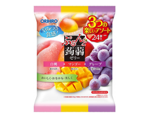 오리히로 곤약젤리