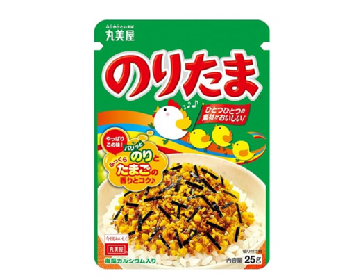 마루미야 노리타마 후리카케