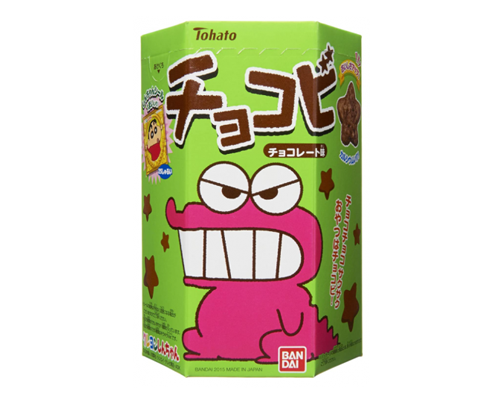 토하토 짱구 초코비 초콜릿맛