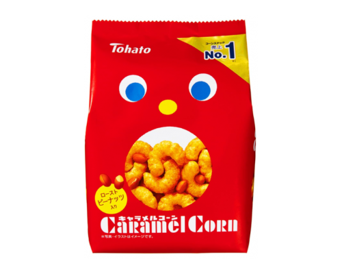 토하토 카라멜콘