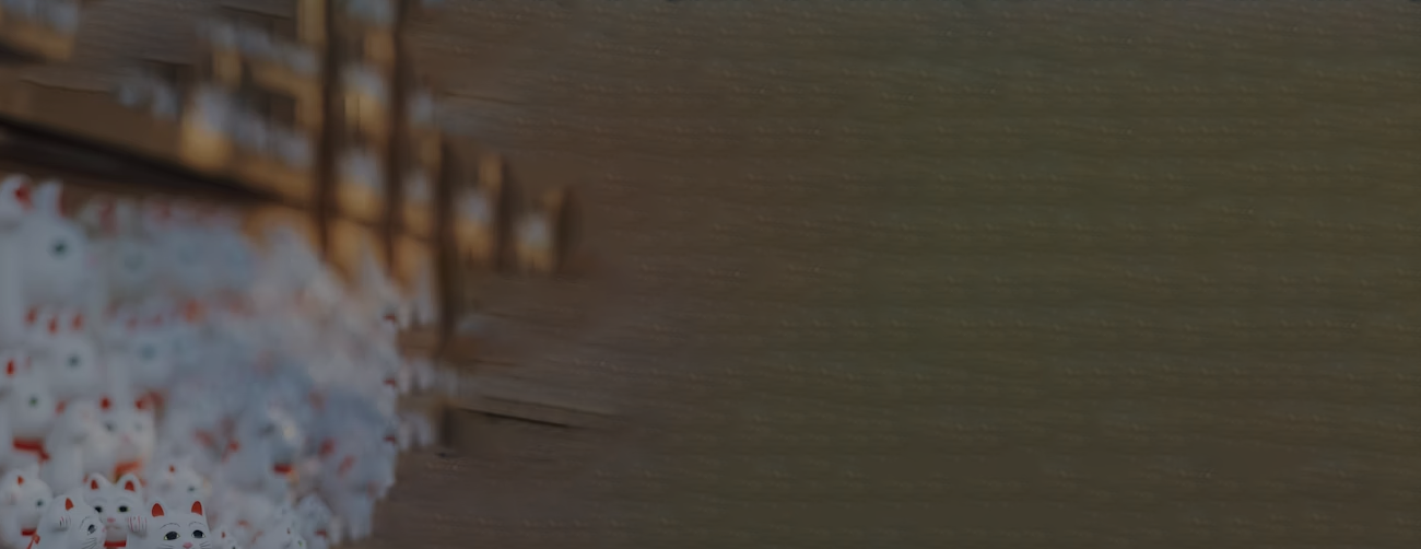 마네키네코 배경